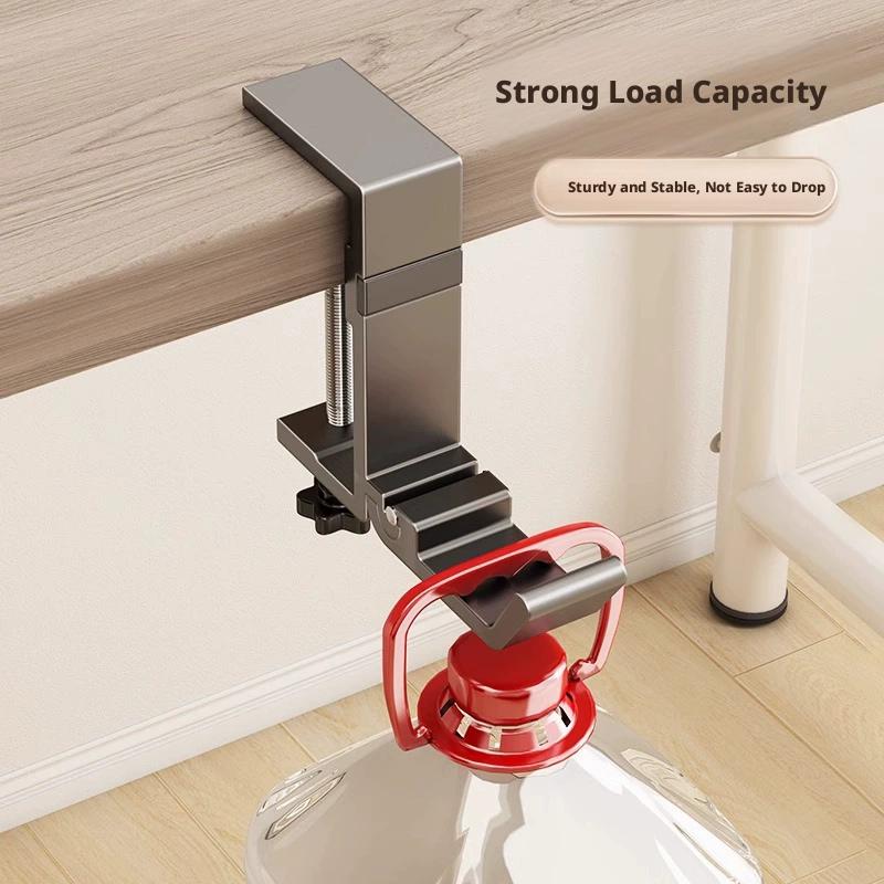 خطاف مكتب قابل للطي بدون حفر،  - مراجعة Pegboard Office Organizer وسعره