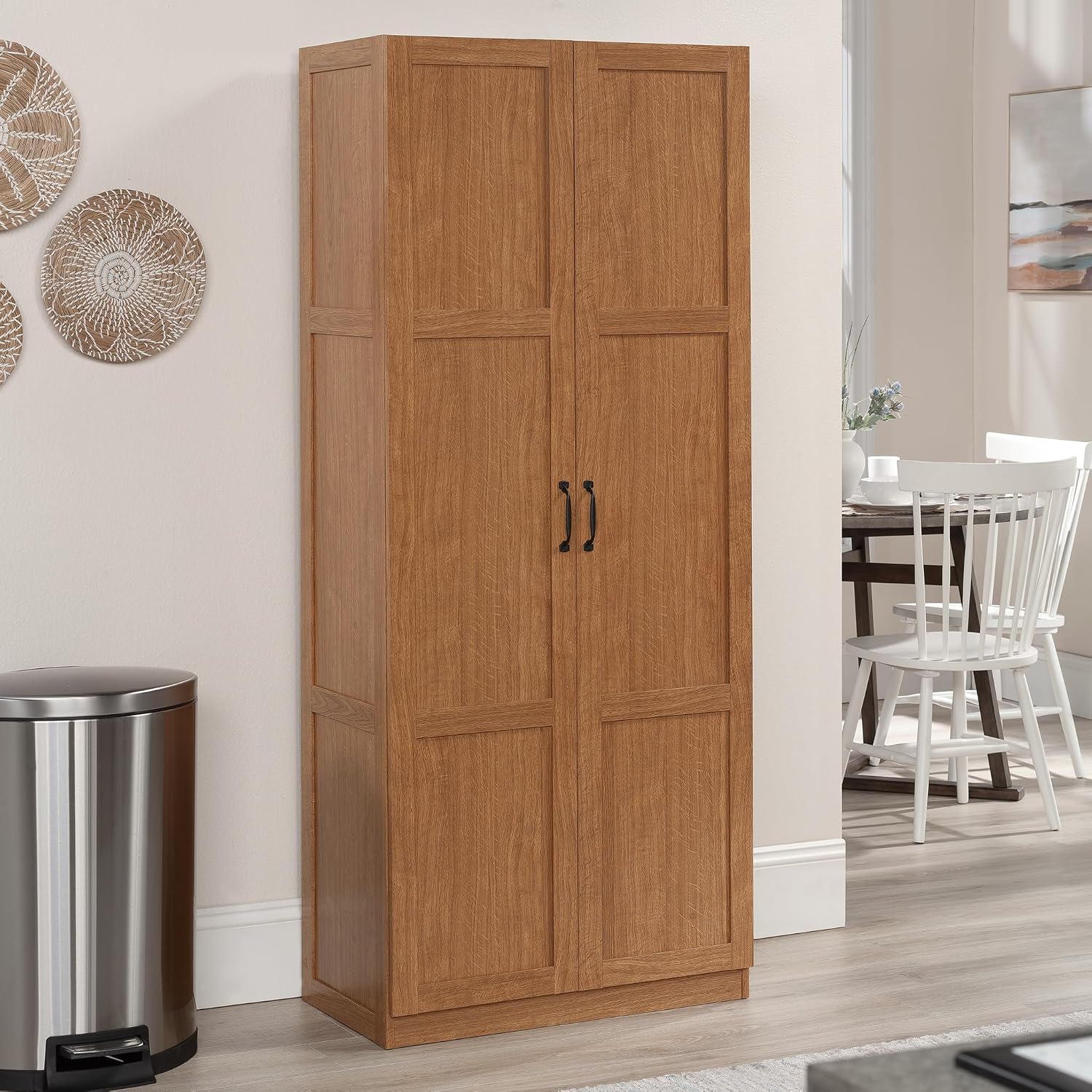 خزانة تخزين طويلة، وحدة تنظيم  - مراجعة Office Furniture For Home وسعره