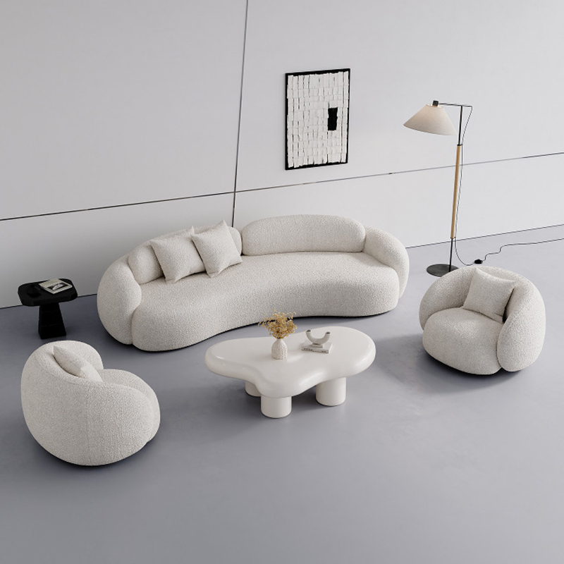 أريكة استراحة بتصميم إيطالي كر - مراجعة Office Furniture Luxury وسعره