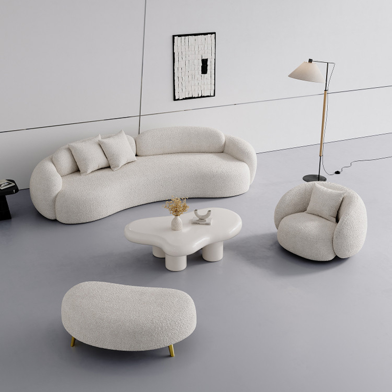أريكة استراحة بتصميم إيطالي كر - مراجعة Office Furniture Luxury وسعره