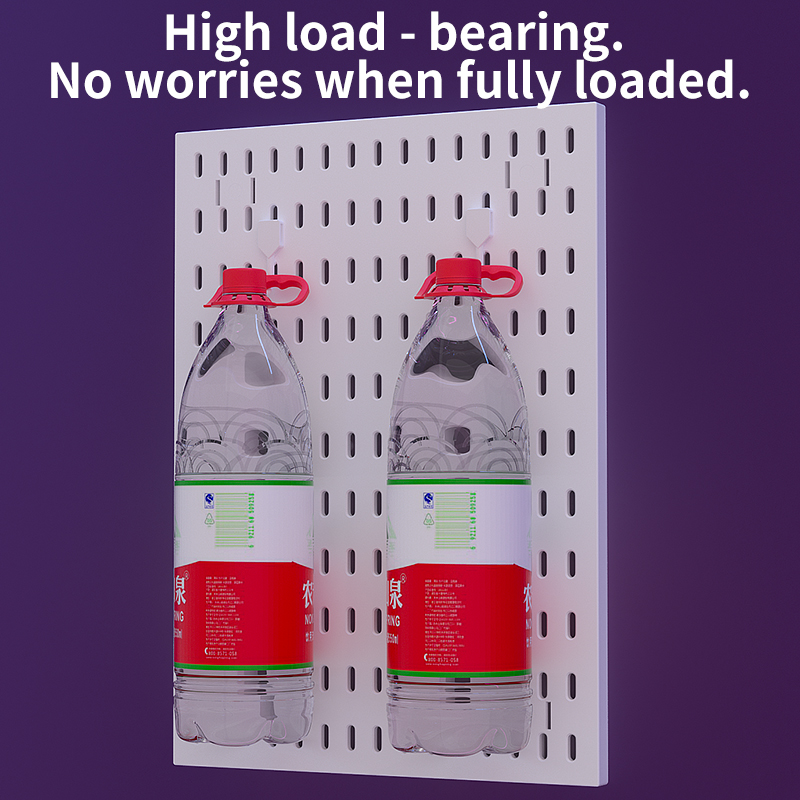 لوحة تخزين مثبتة على الحائط، م - مراجعة Pegboard Office Organizer وسعره