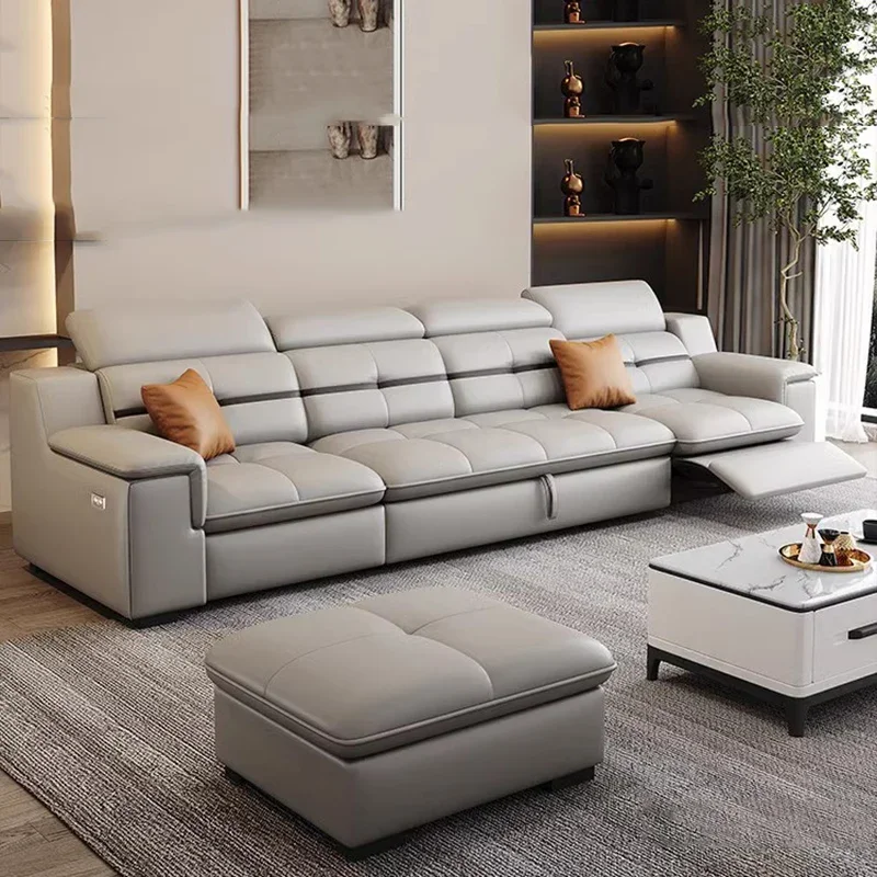 أرائك غرفة المعيشة البنية بتصم - مراجعة Office Furniture Luxury وسعره