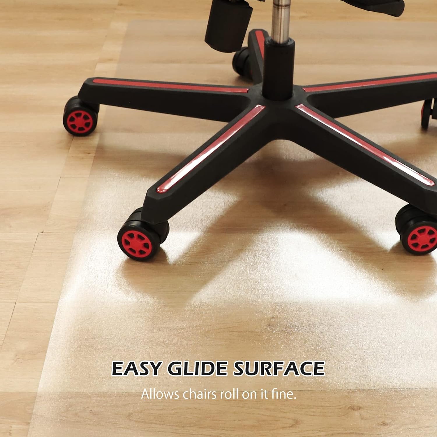 حصيرة أرضية صلبة للكراسي مقاس  - مراجعة Chair Mat Hard Floor وسعره