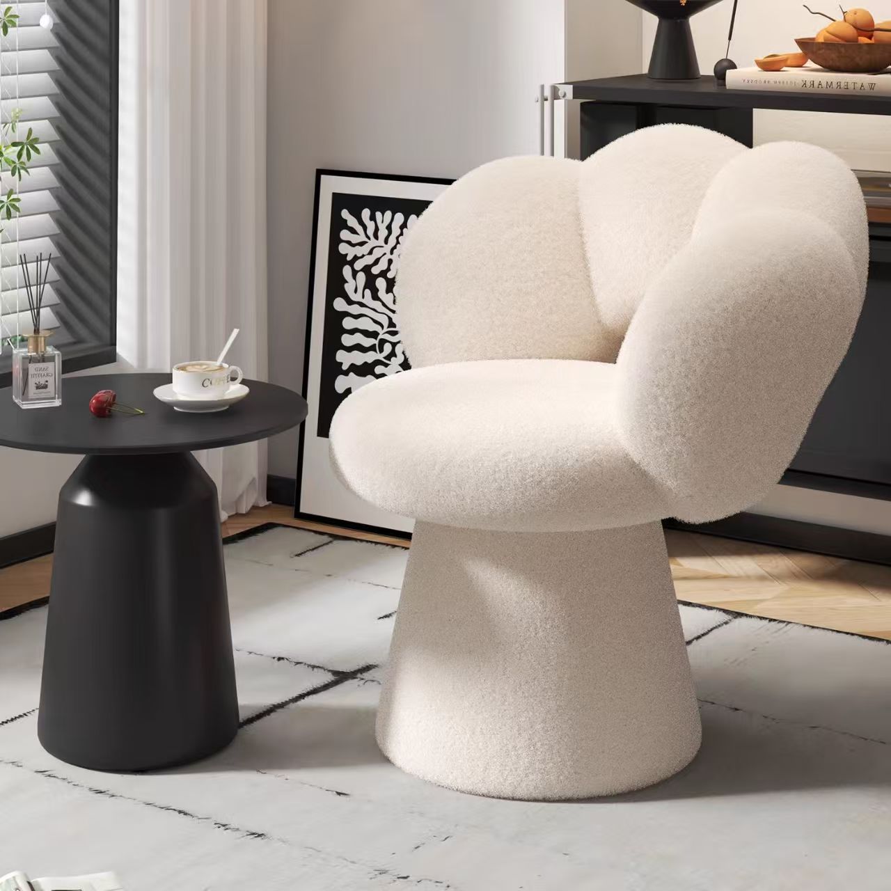 كرسي مكتب منزلي مريح مع دعم قط - مراجعة Office Furniture For Home وسعره
