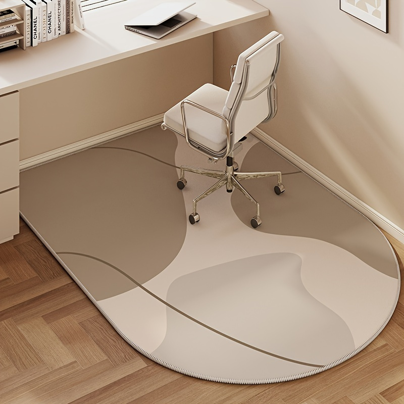 سجادة VIKAMA على شكل قوس لغرفة - مراجعة Chair Mat Hard Floor وسعره