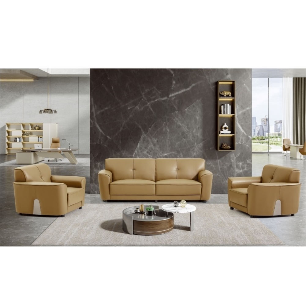 أثاث مكتبي بتصميم عصري، طقم أر - مراجعة Office Furniture Luxury وسعره